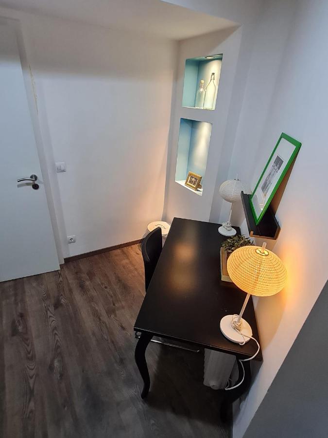 Turquoise Lofts Apartamento Budapeste Exterior foto
