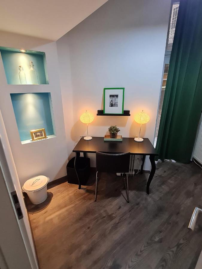 Turquoise Lofts Apartamento Budapeste Exterior foto