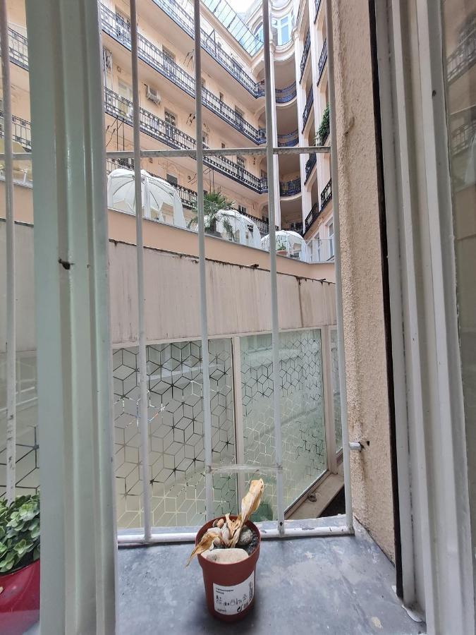 Turquoise Lofts Apartamento Budapeste Exterior foto
