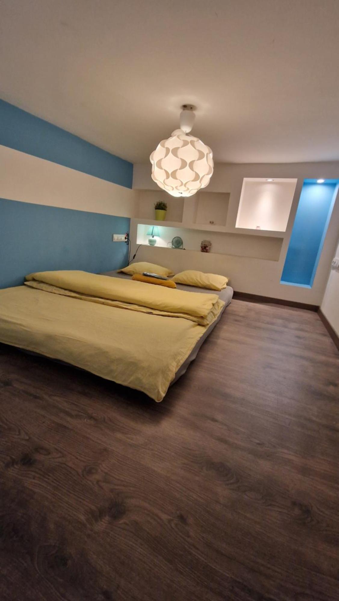 Turquoise Lofts Apartamento Budapeste Exterior foto
