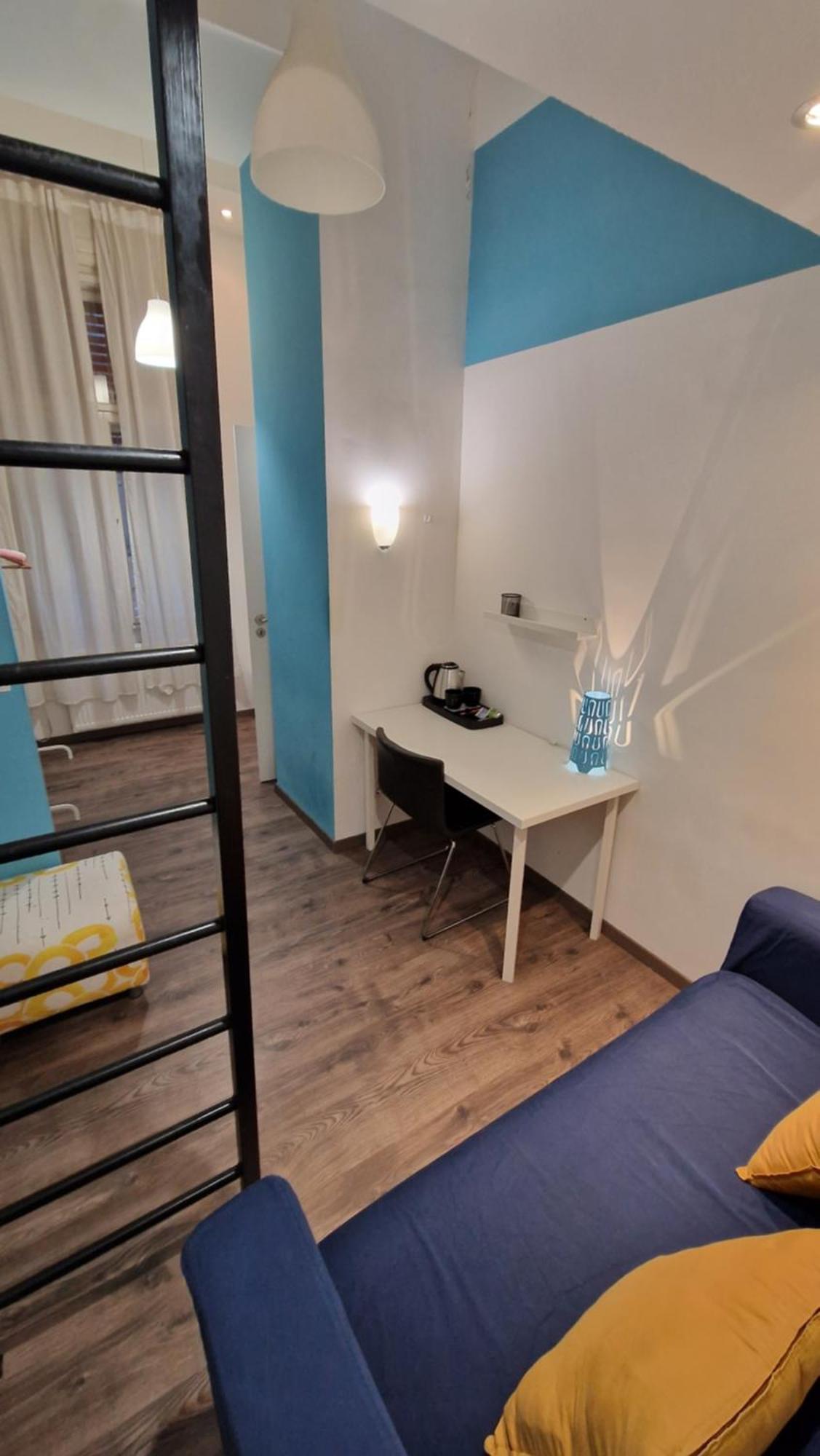 Turquoise Lofts Apartamento Budapeste Exterior foto