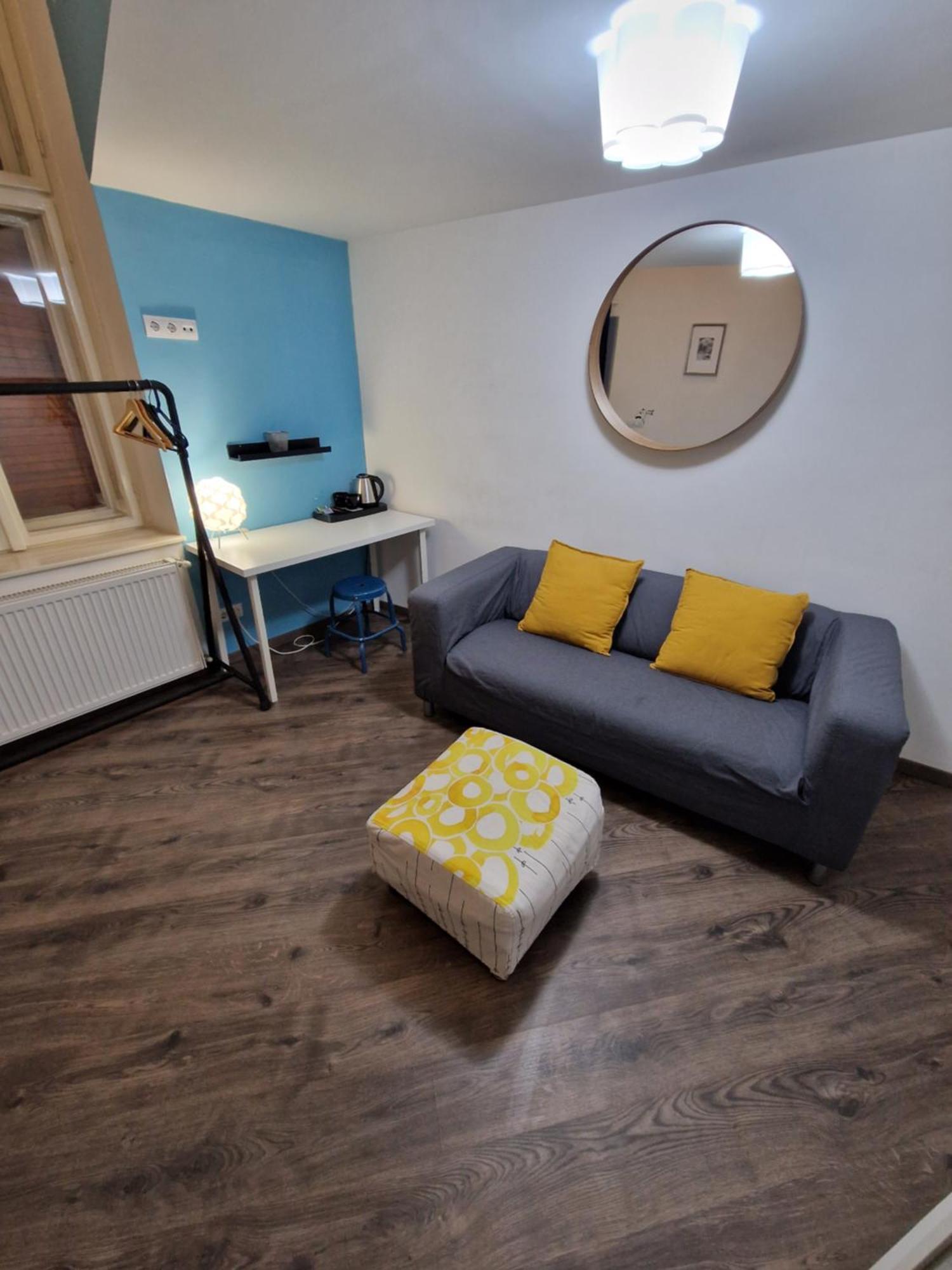 Turquoise Lofts Apartamento Budapeste Exterior foto