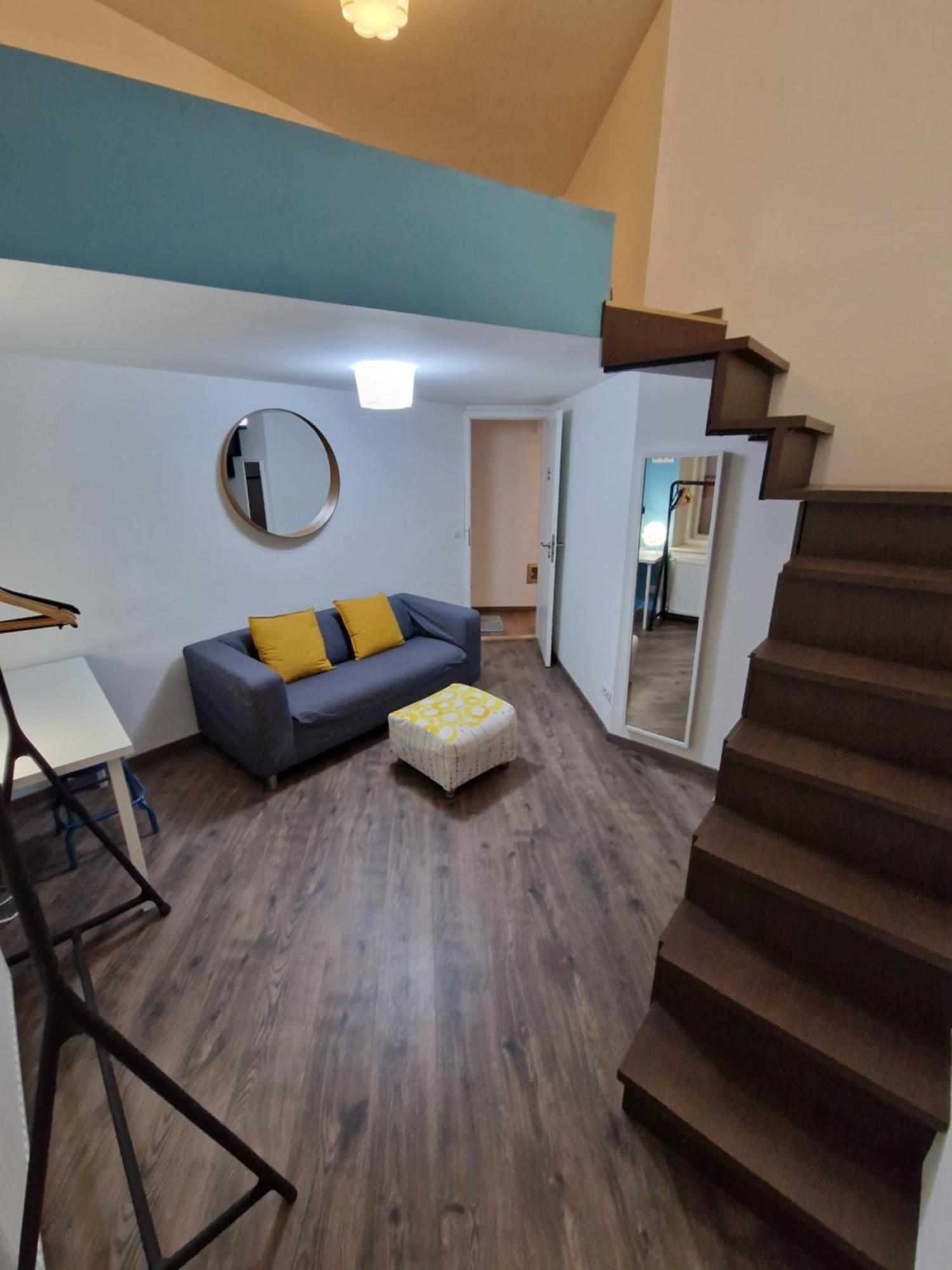 Turquoise Lofts Apartamento Budapeste Exterior foto
