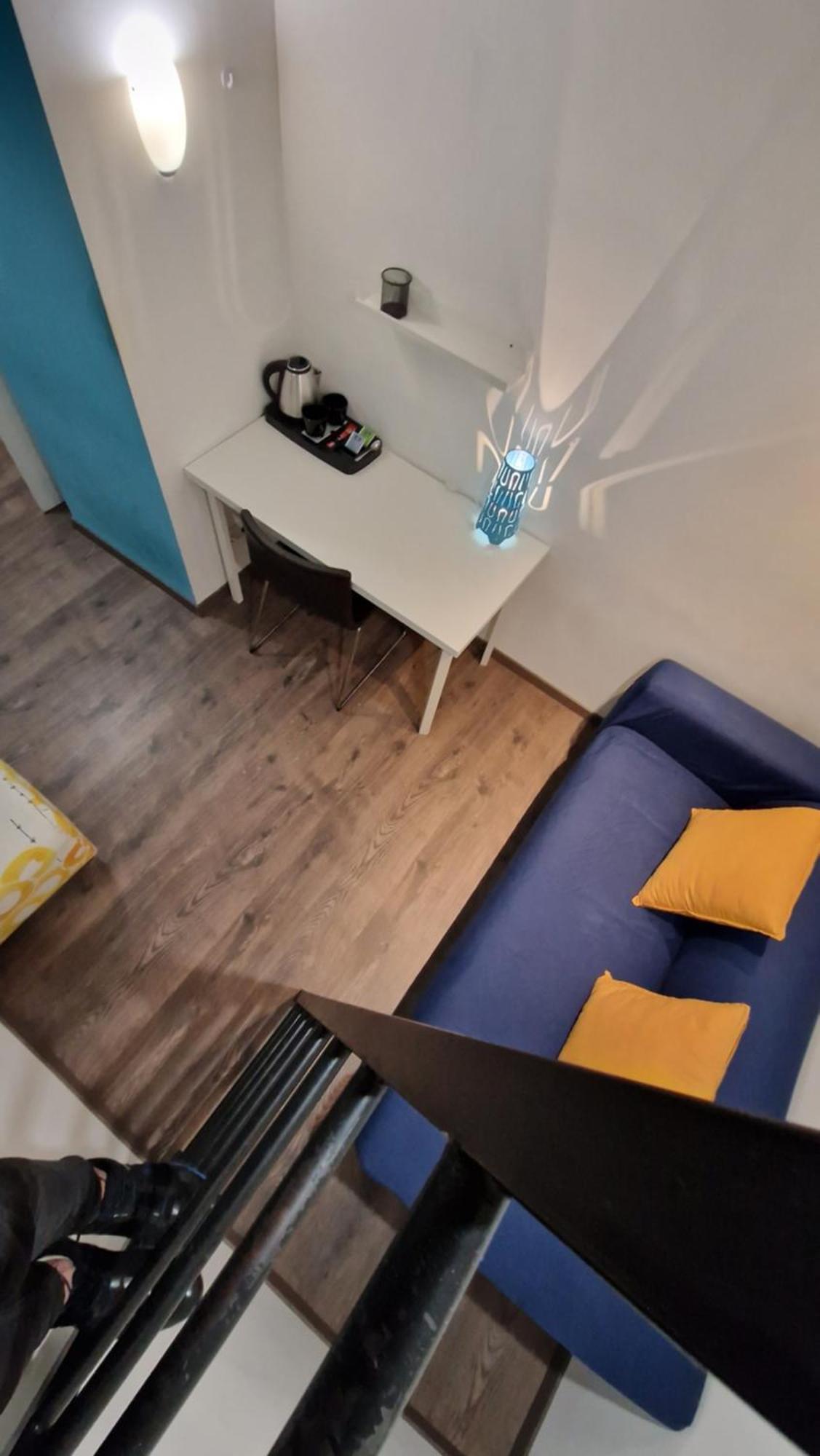 Turquoise Lofts Apartamento Budapeste Exterior foto