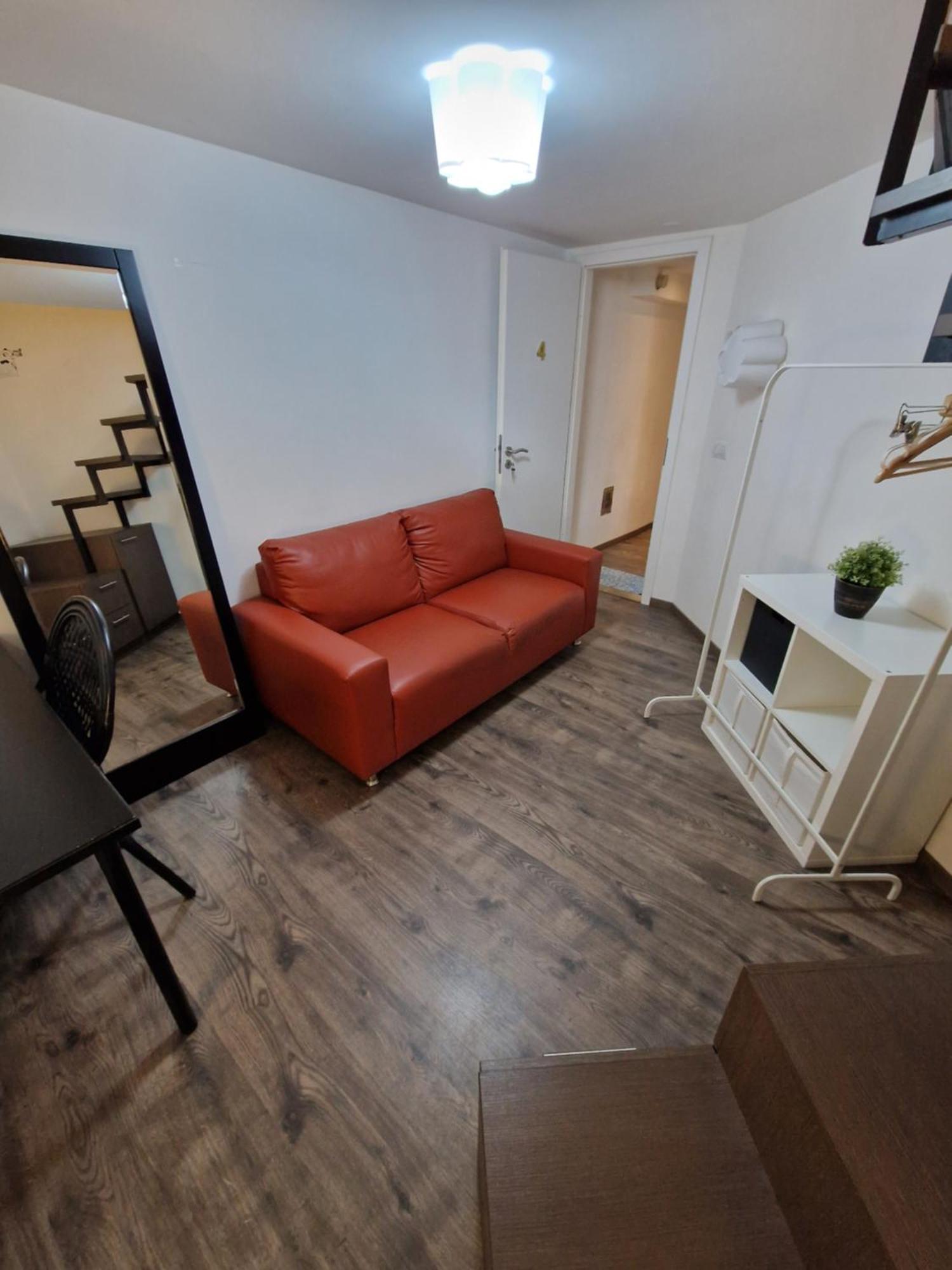 Turquoise Lofts Apartamento Budapeste Exterior foto