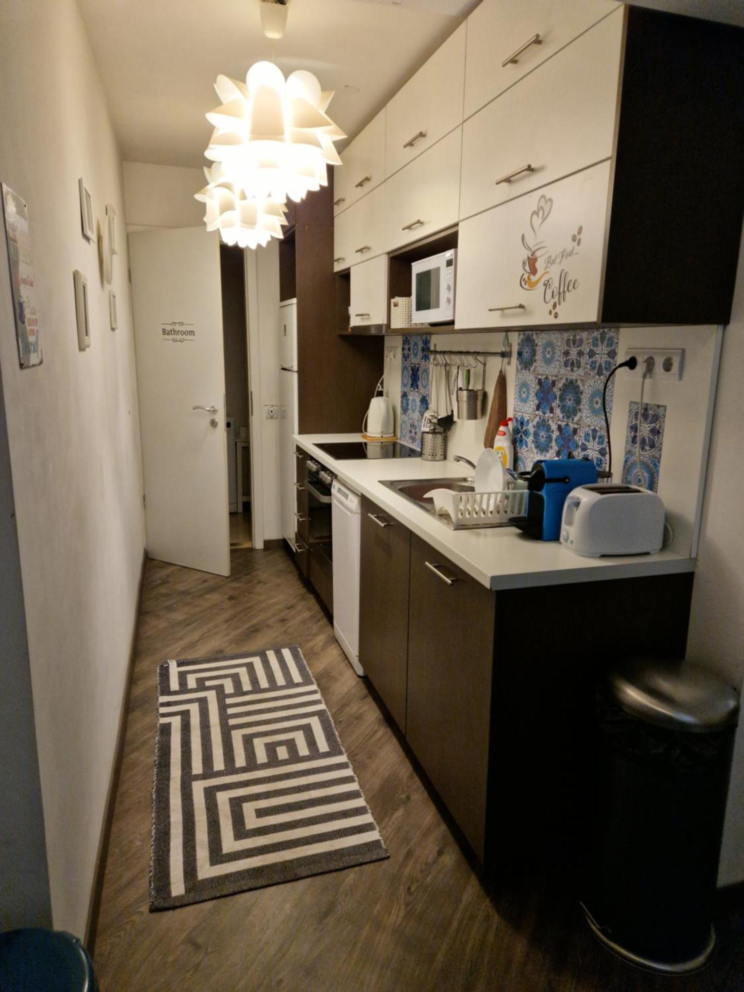 Turquoise Lofts Apartamento Budapeste Exterior foto