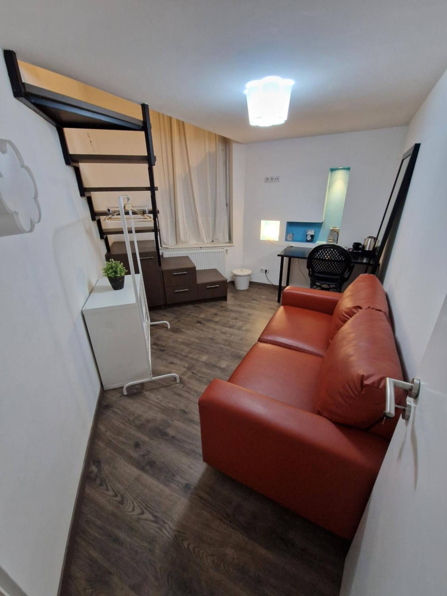 Turquoise Lofts Apartamento Budapeste Exterior foto