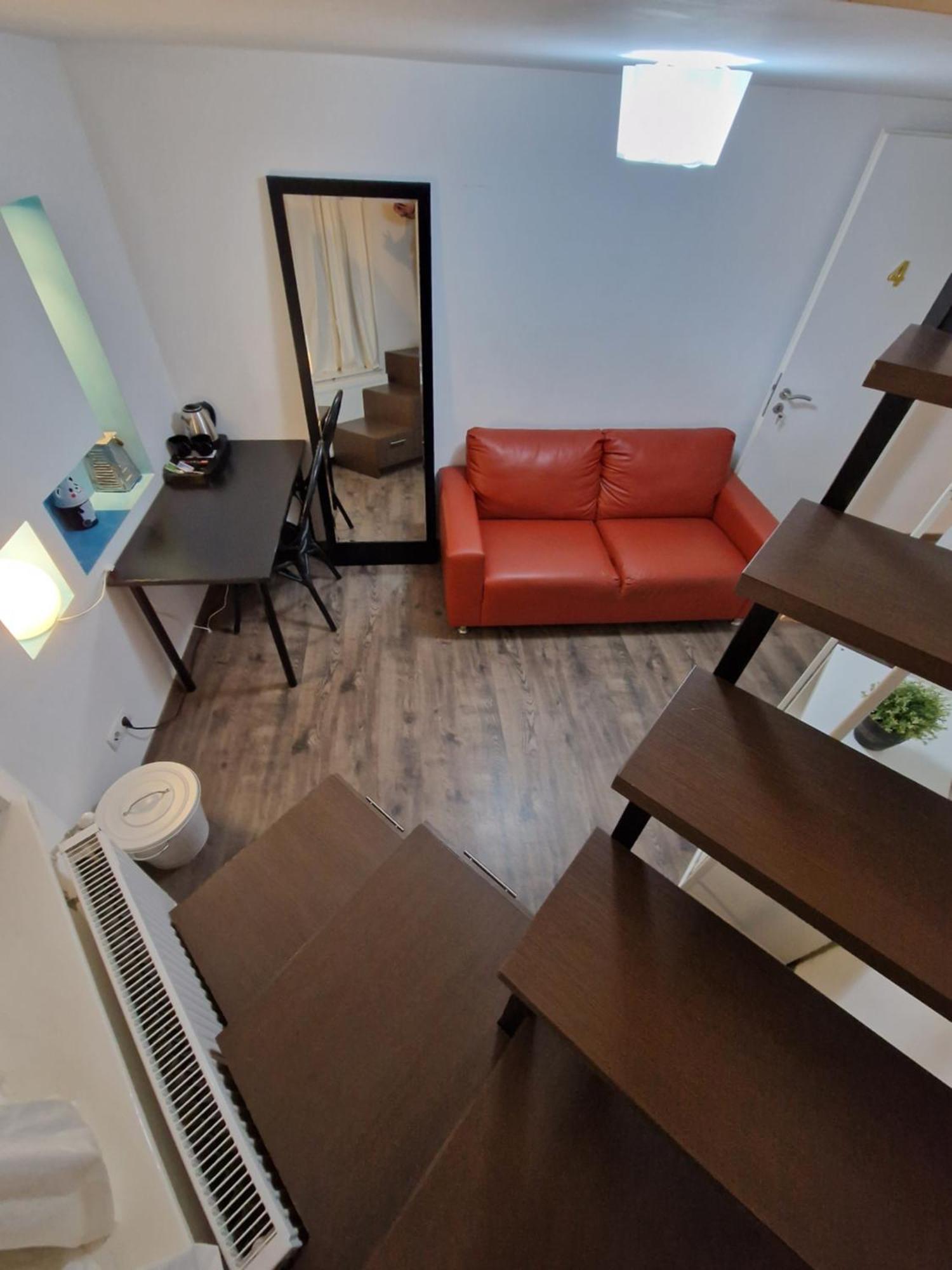 Turquoise Lofts Apartamento Budapeste Exterior foto
