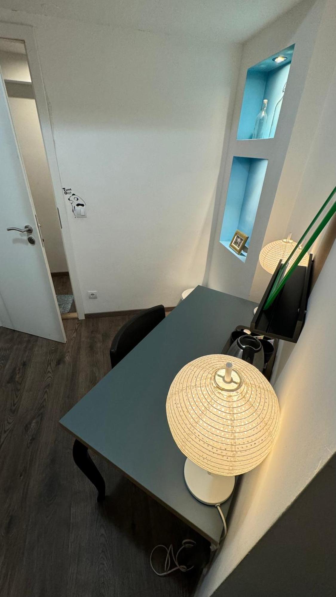 Turquoise Lofts Apartamento Budapeste Exterior foto