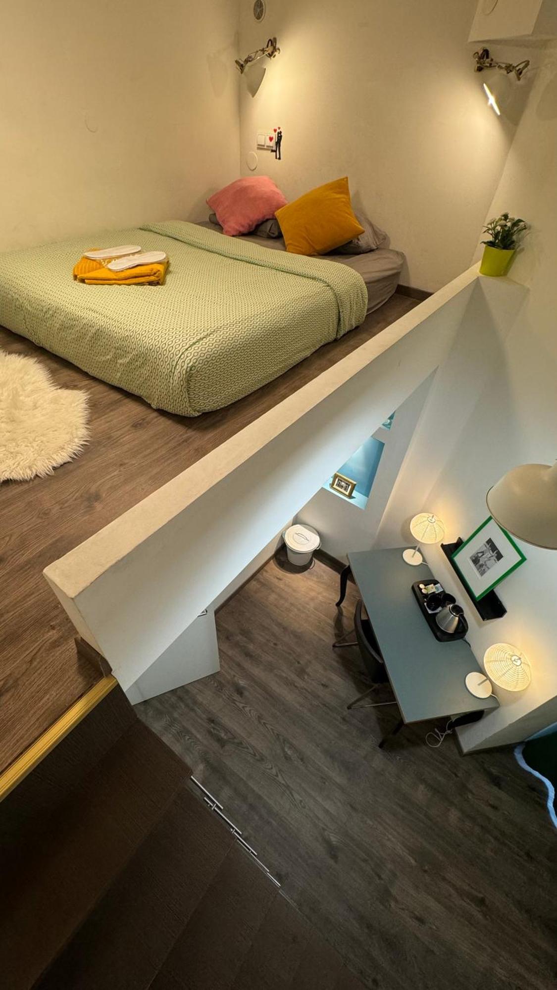 Turquoise Lofts Apartamento Budapeste Exterior foto