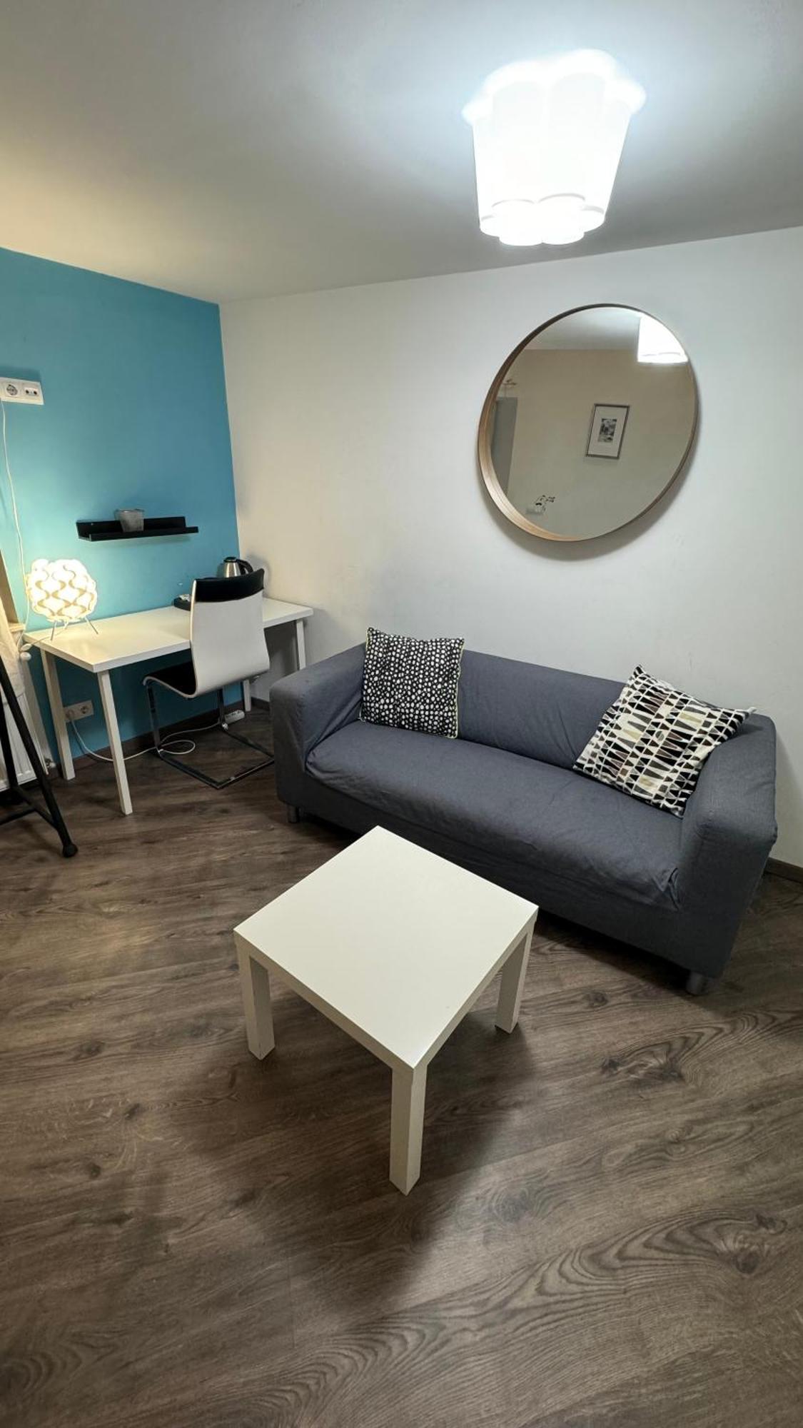 Turquoise Lofts Apartamento Budapeste Exterior foto