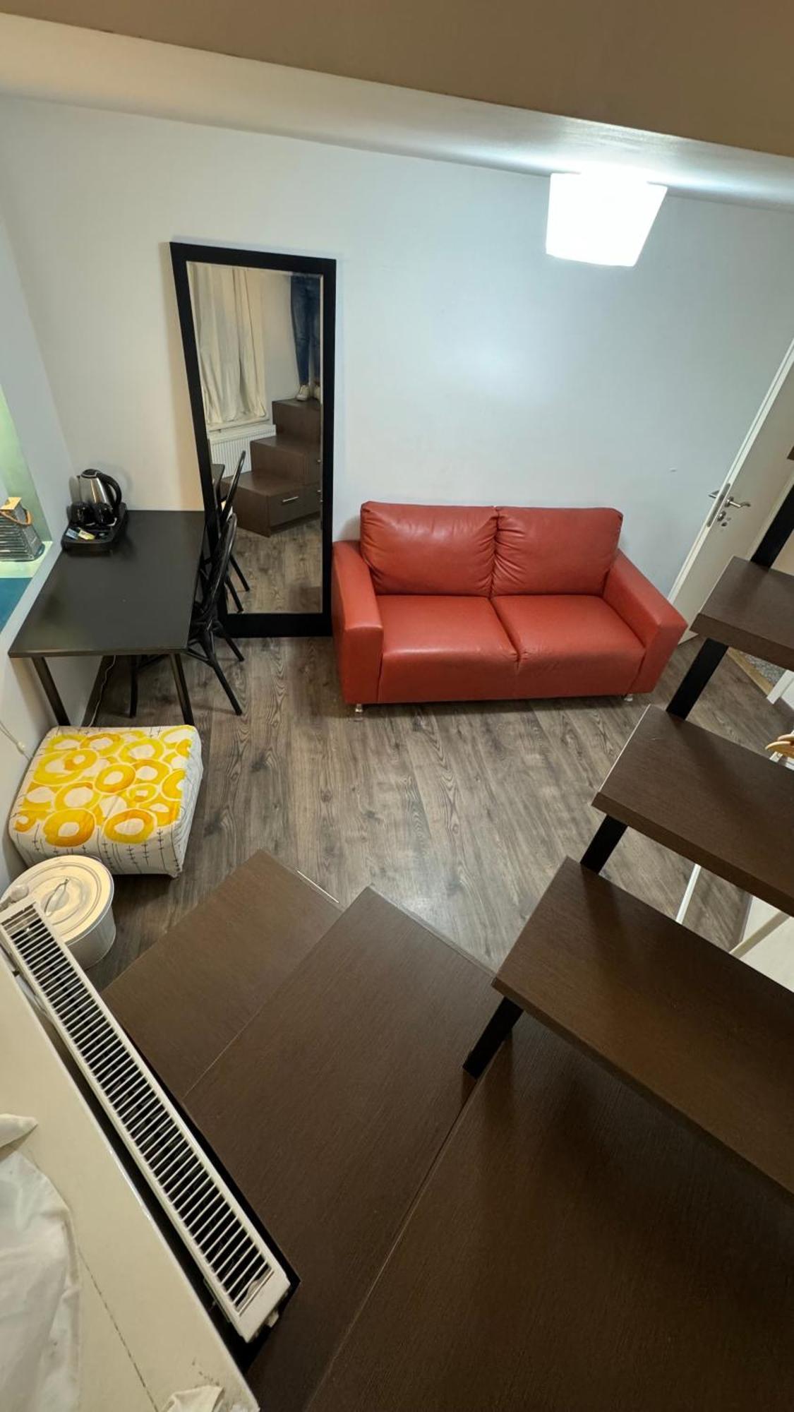 Turquoise Lofts Apartamento Budapeste Exterior foto
