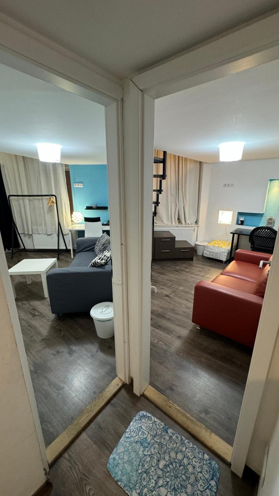 Turquoise Lofts Apartamento Budapeste Exterior foto