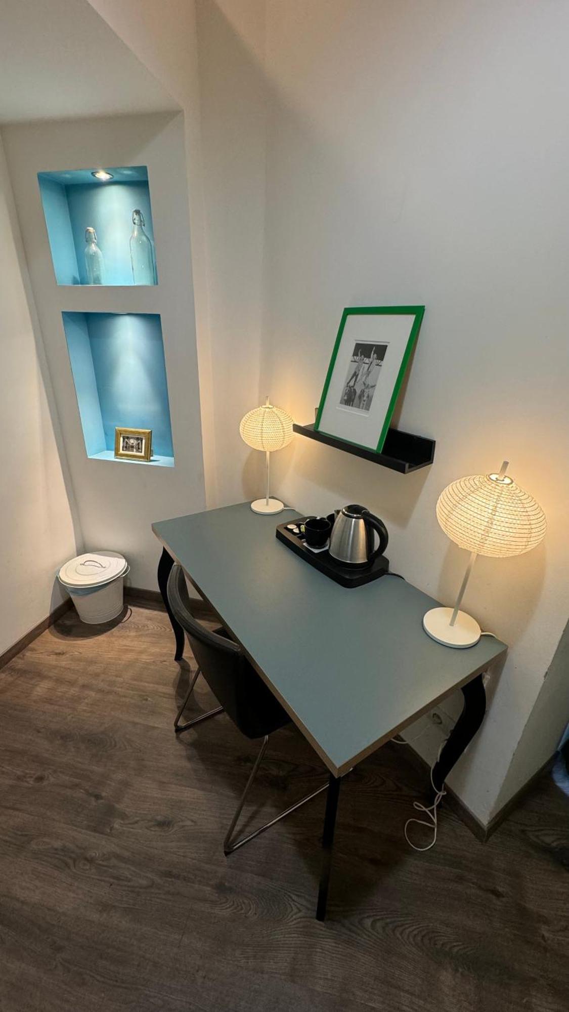 Turquoise Lofts Apartamento Budapeste Exterior foto