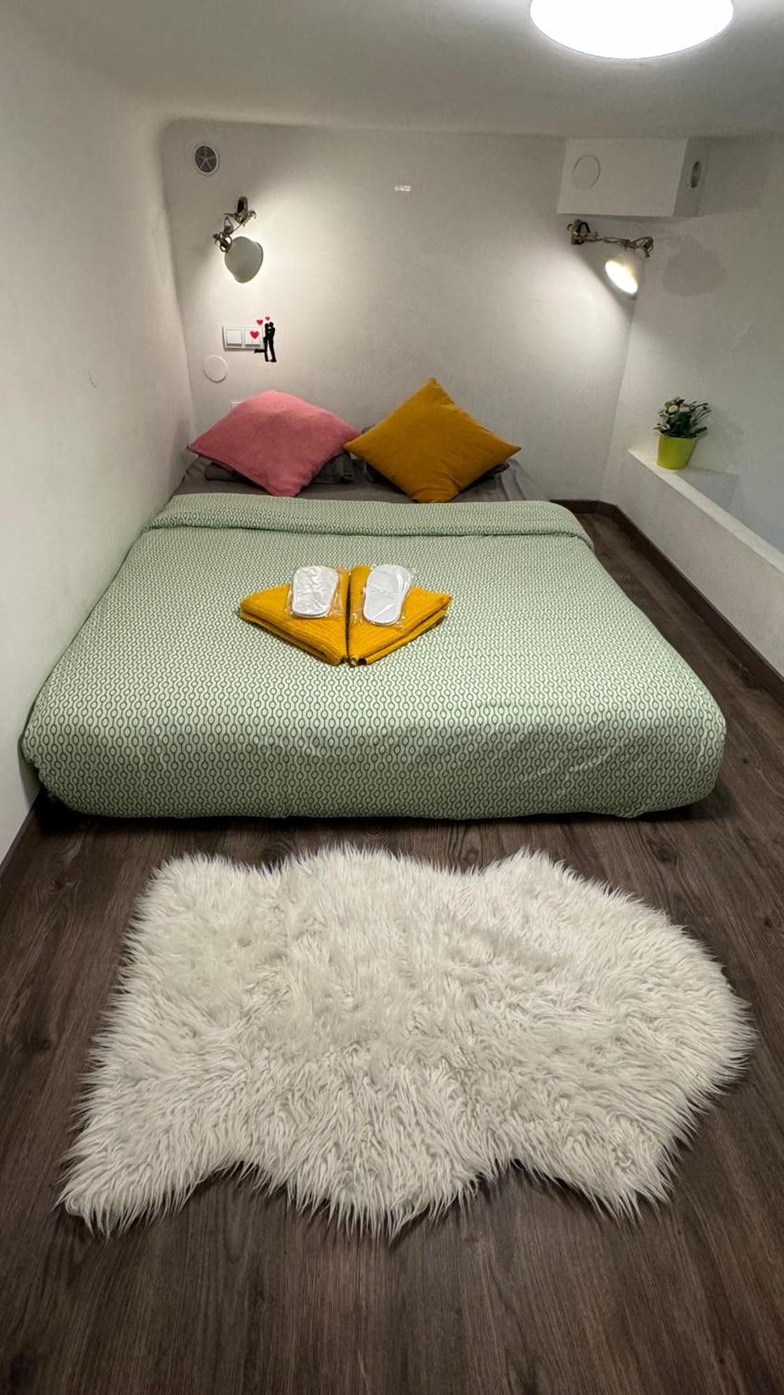 Turquoise Lofts Apartamento Budapeste Exterior foto