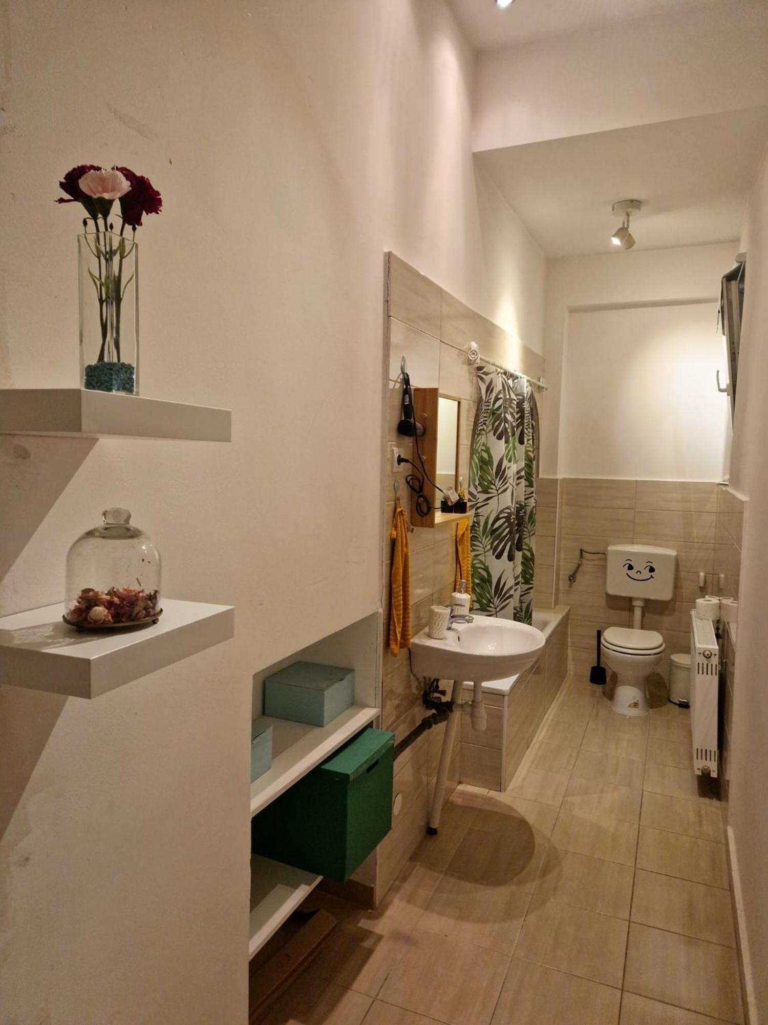Turquoise Lofts Apartamento Budapeste Exterior foto