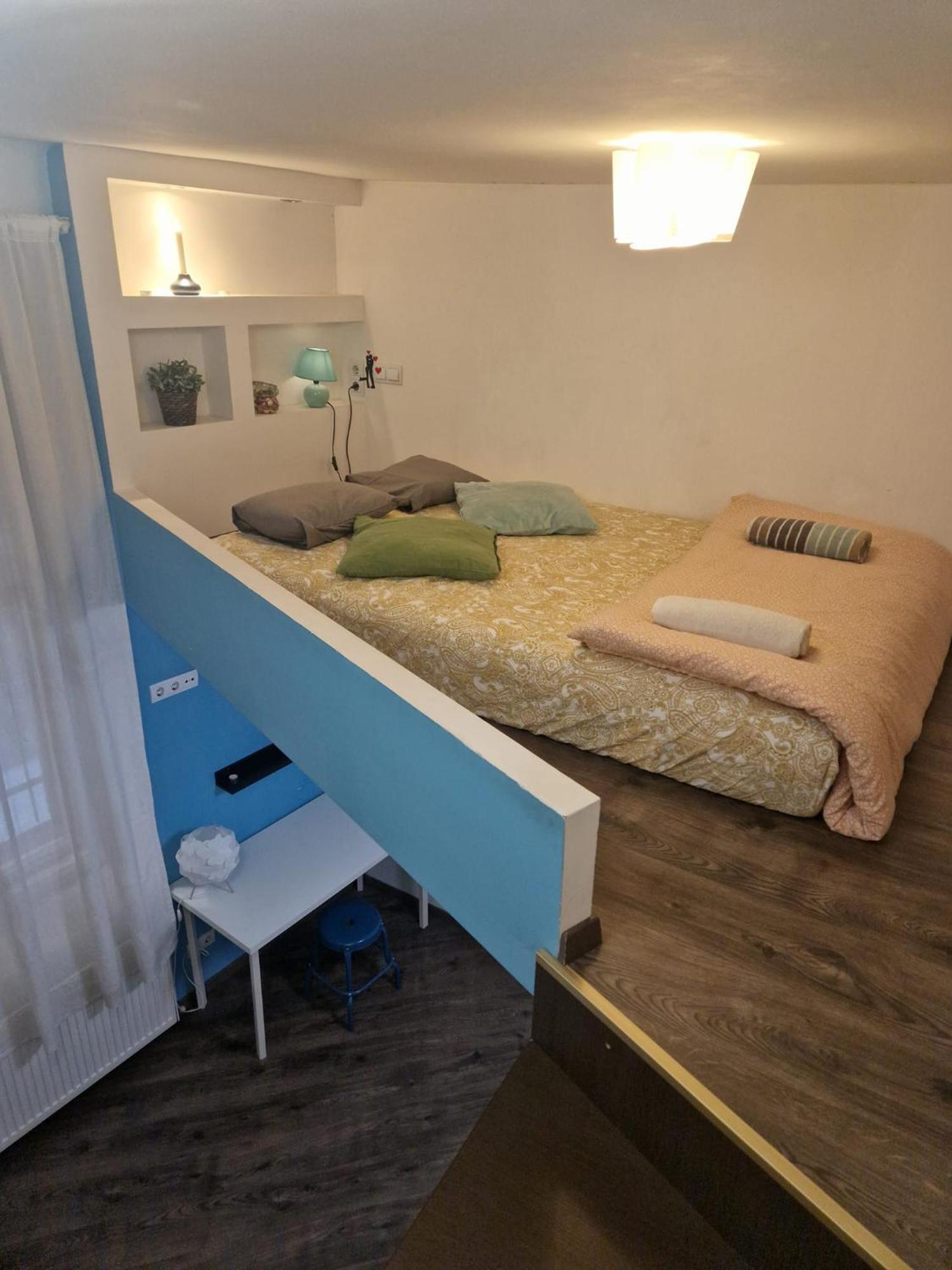 Turquoise Lofts Apartamento Budapeste Exterior foto